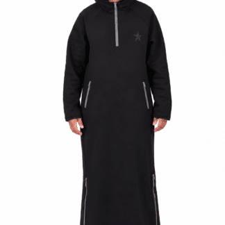 THOBESTAR Hooded Thobe