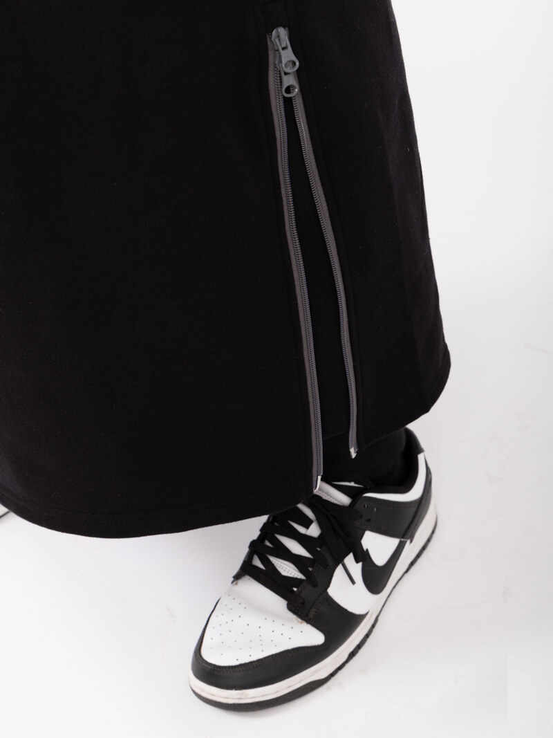 Thobestar zippers
